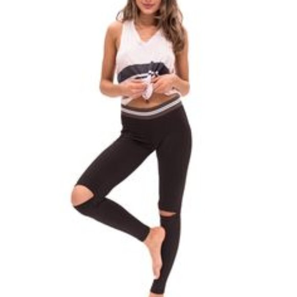 Olympia Activewear Ajax Leggings - Picture 2 of 3